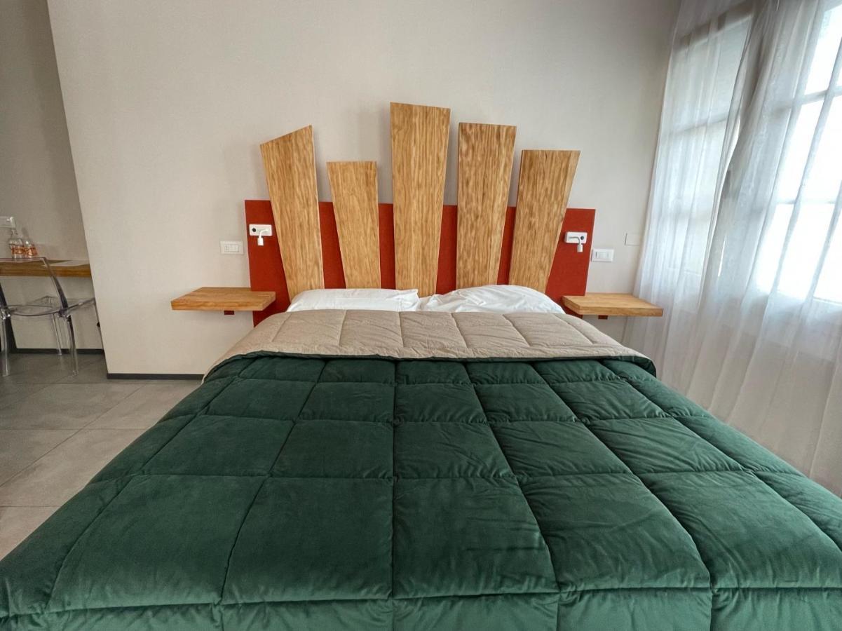B&B Via Roma 25 Arezzo Eksteriør billede