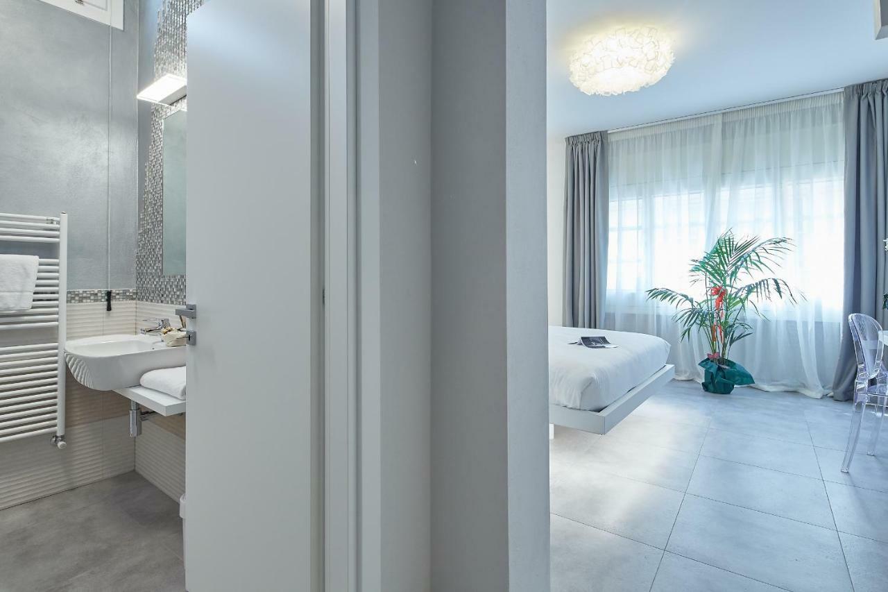 B&B Via Roma 25 Arezzo Eksteriør billede