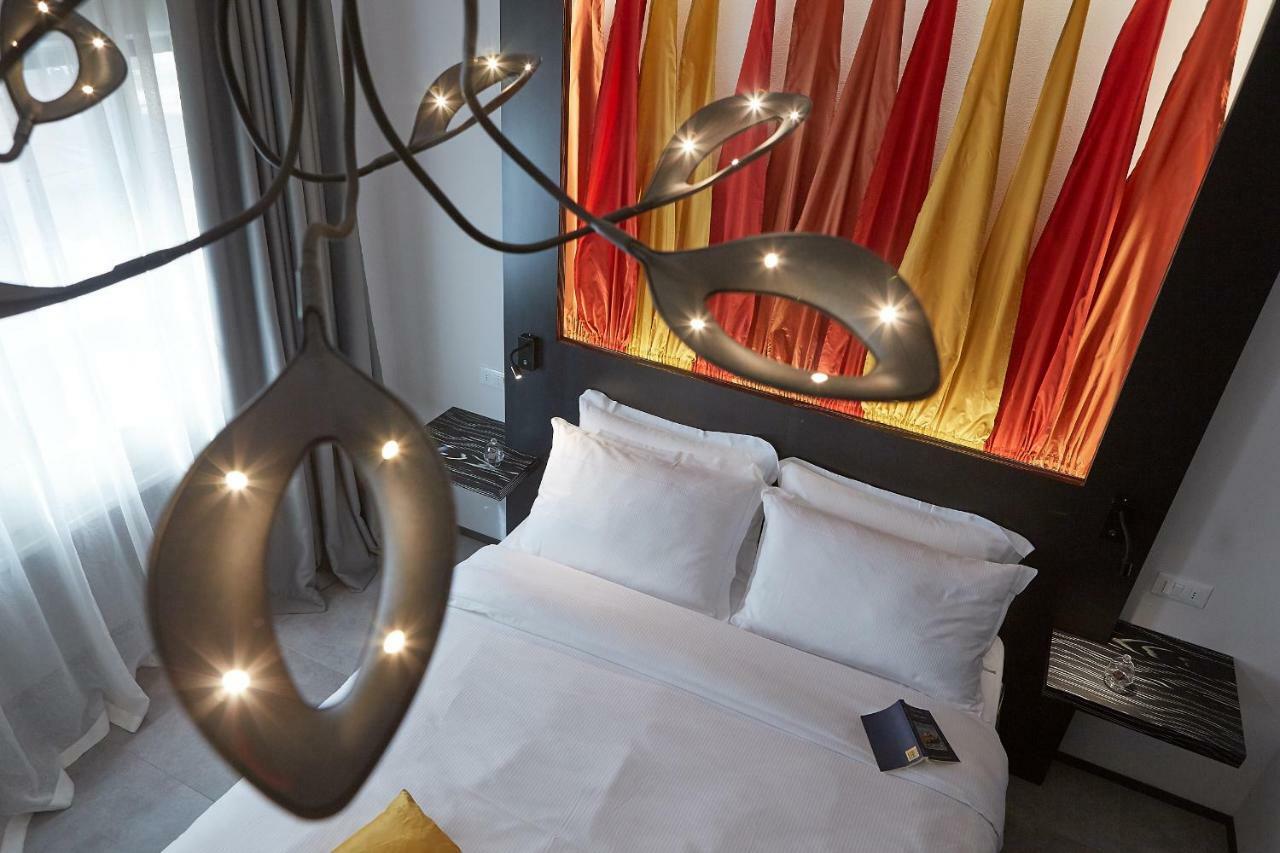 B&B Via Roma 25 Arezzo Eksteriør billede