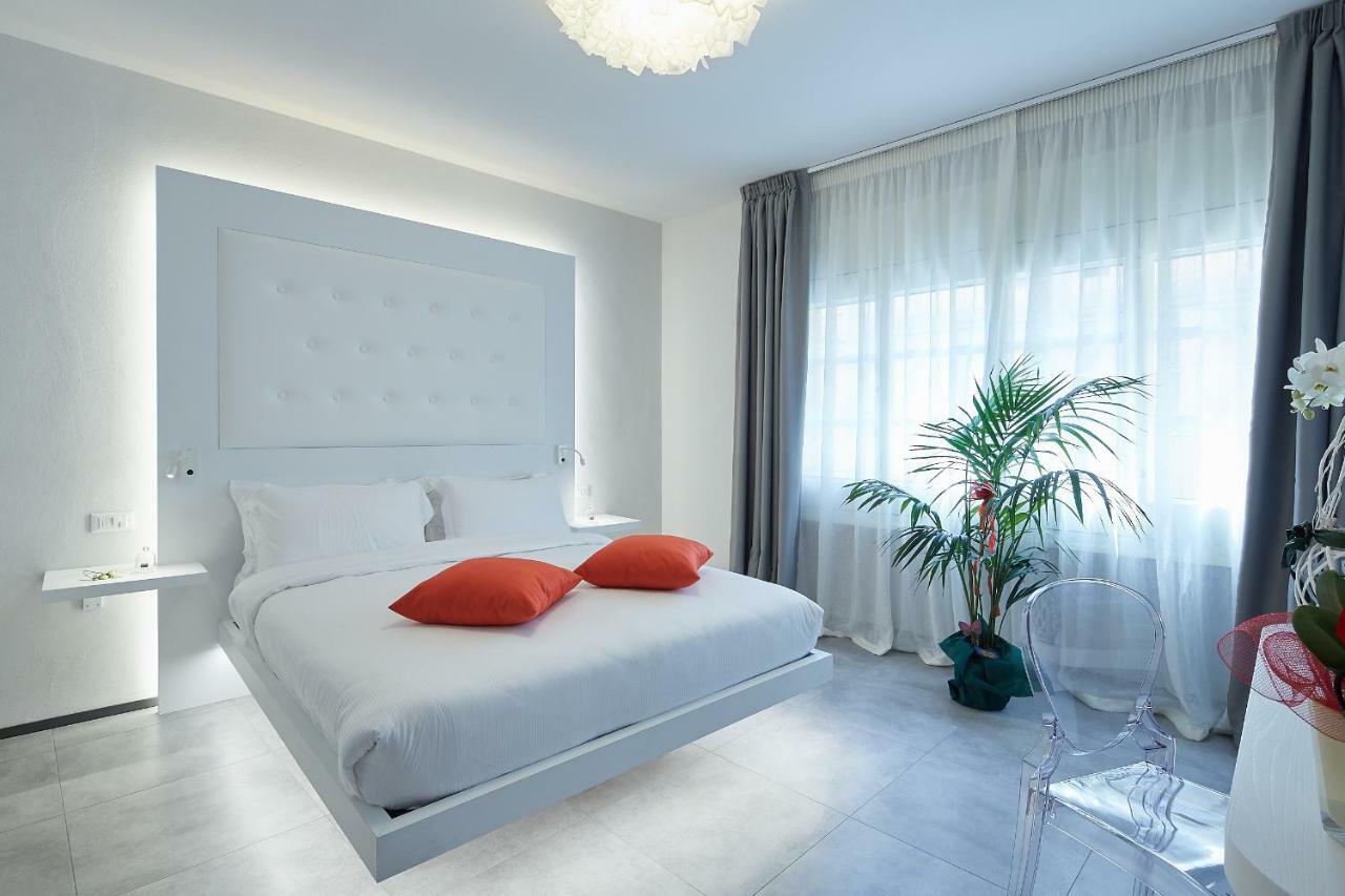 B&B Via Roma 25 Arezzo Eksteriør billede