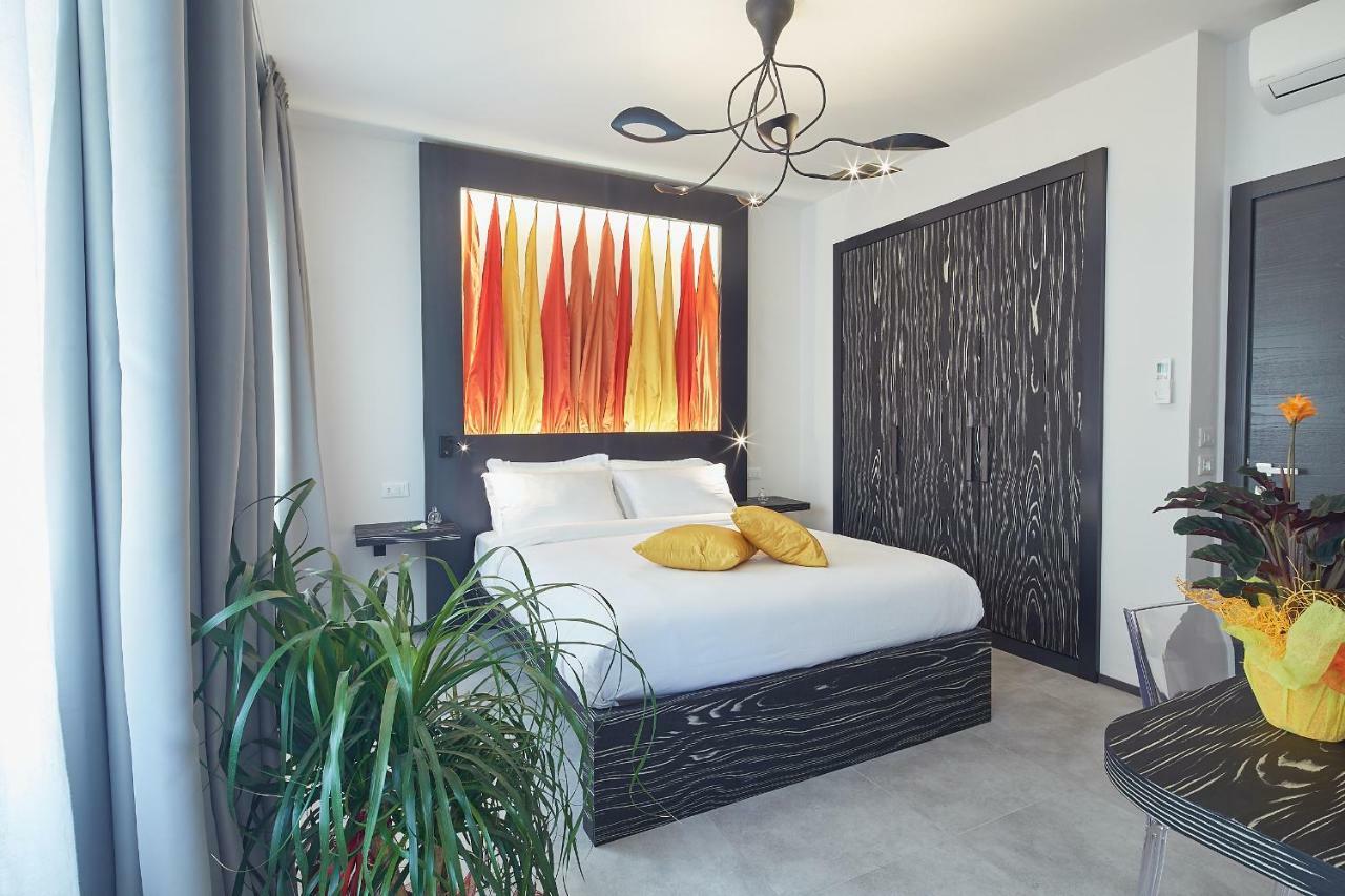 B&B Via Roma 25 Arezzo Eksteriør billede