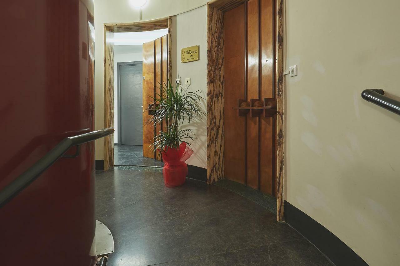 B&B Via Roma 25 Arezzo Eksteriør billede