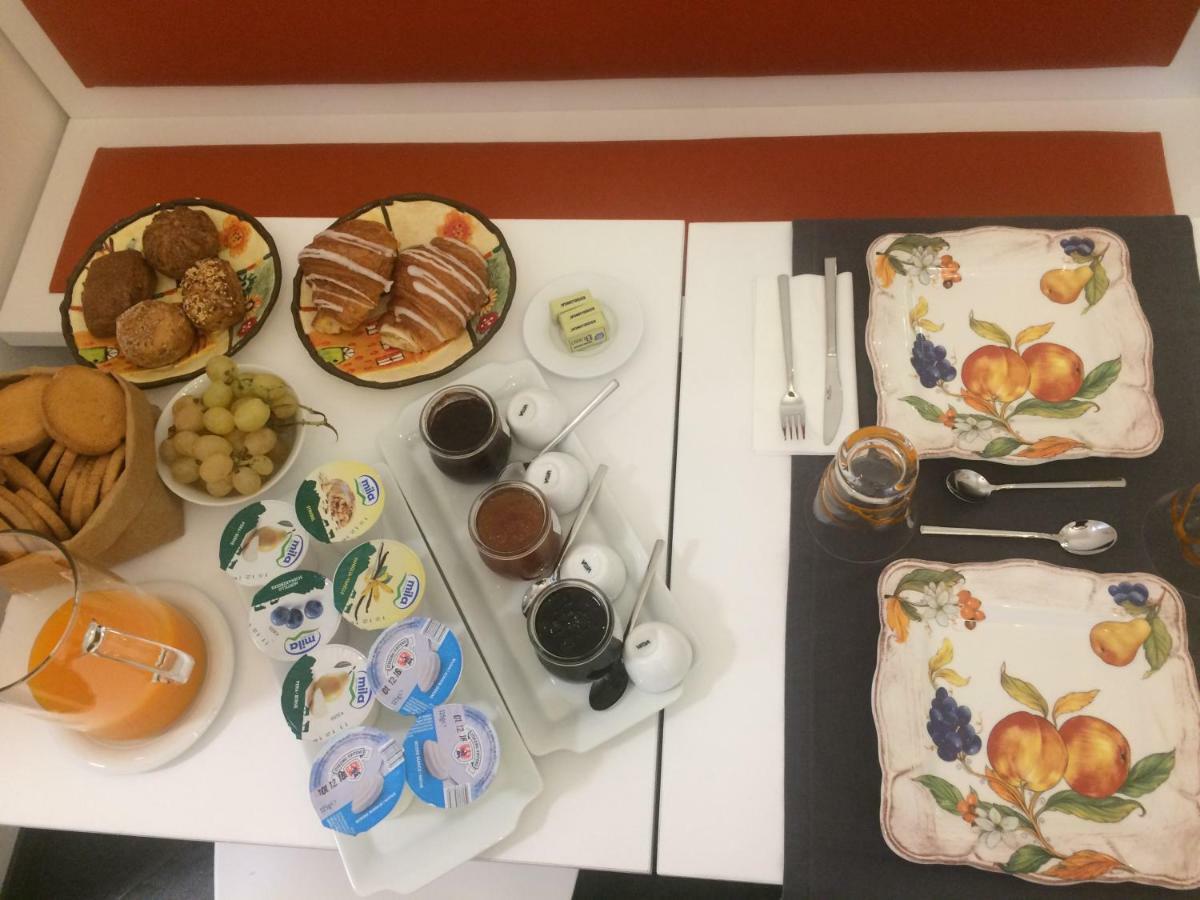B&B Via Roma 25 Arezzo Eksteriør billede