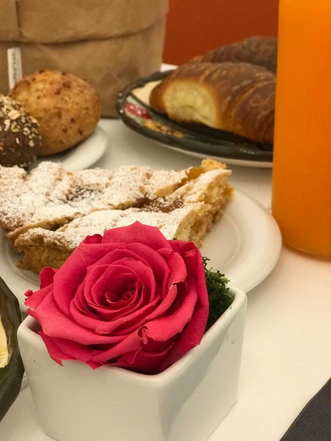 B&B Via Roma 25 Arezzo Eksteriør billede