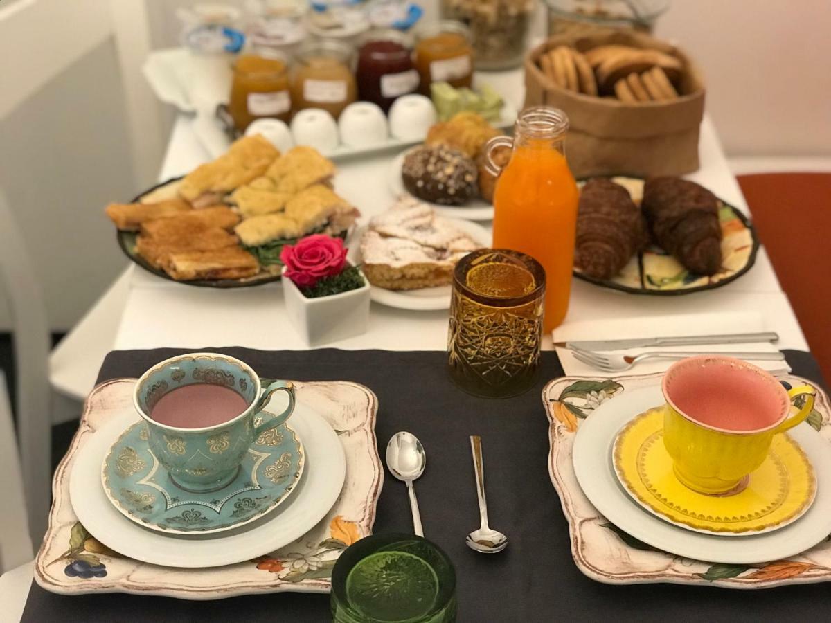 B&B Via Roma 25 Arezzo Eksteriør billede